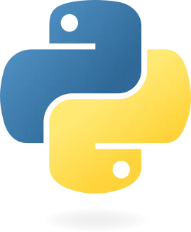 python logo